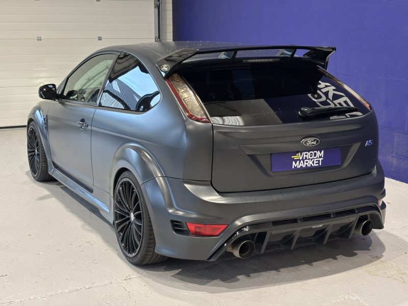 Ford Focus 2.5l 305ch RS WRC