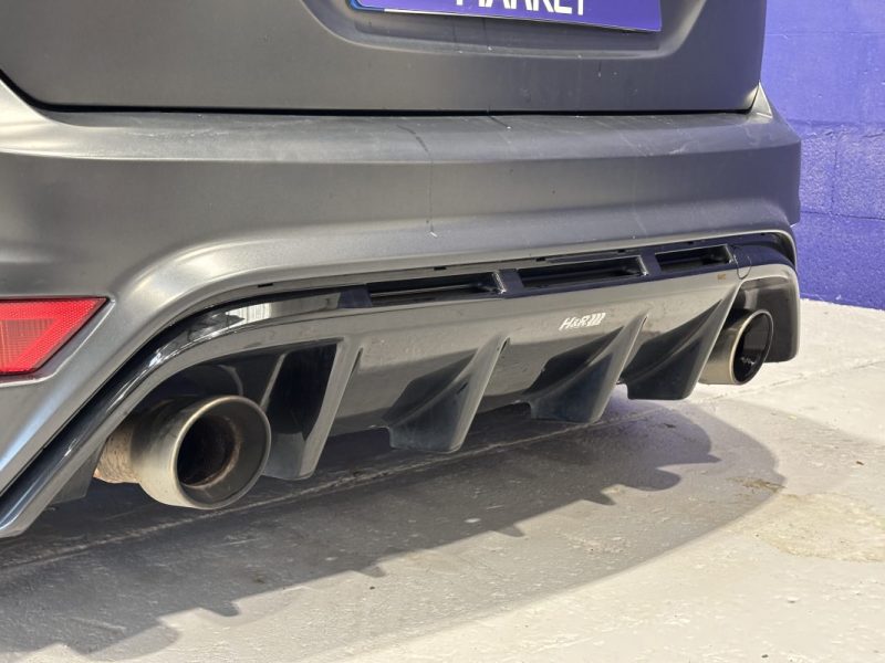 Ford Focus 2.5l 305ch RS WRC