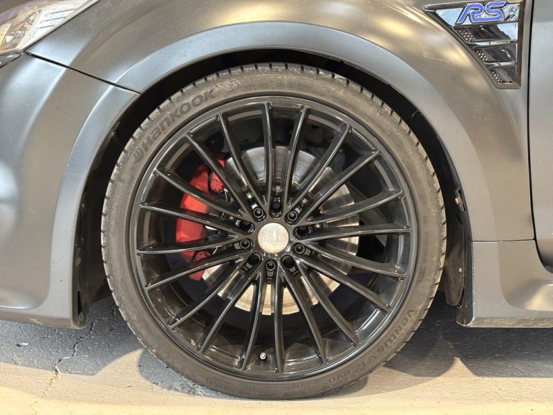 Ford Focus 2.5l 305ch RS WRC