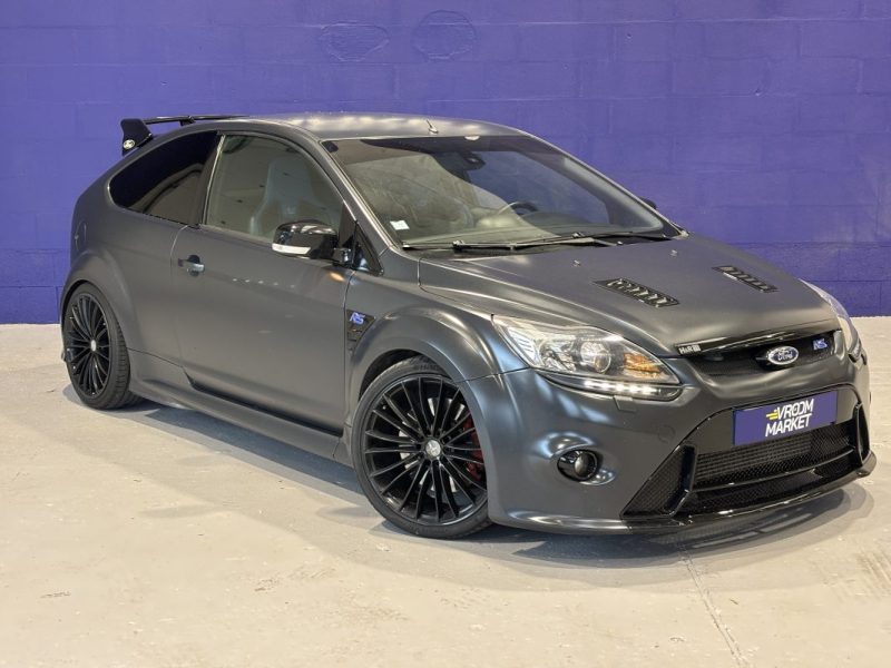 Ford Focus 2.5l 305ch RS WRC