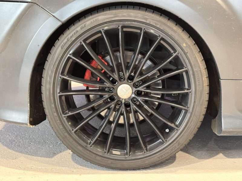 Ford Focus 2.5l 305ch RS WRC