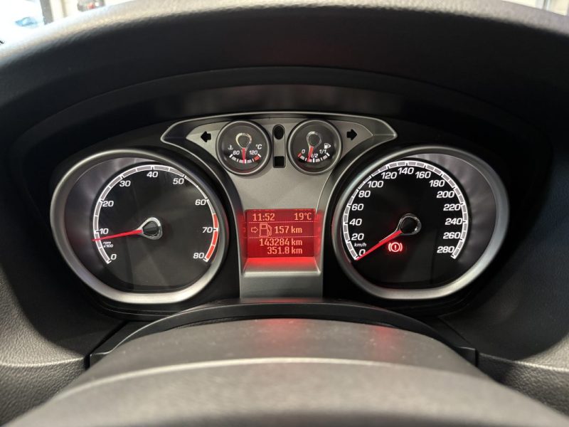 Ford Focus 2.5l 305ch RS WRC