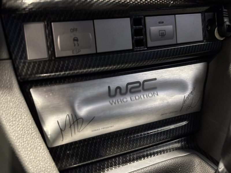 Ford Focus 2.5l 305ch RS WRC