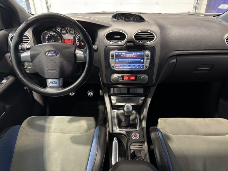 Ford Focus 2.5l 305ch RS WRC