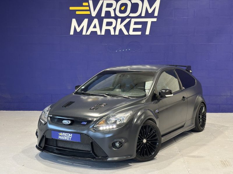 Ford Focus 2.5l 305ch RS WRC