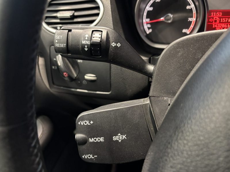 Ford Focus 2.5l 305ch RS WRC