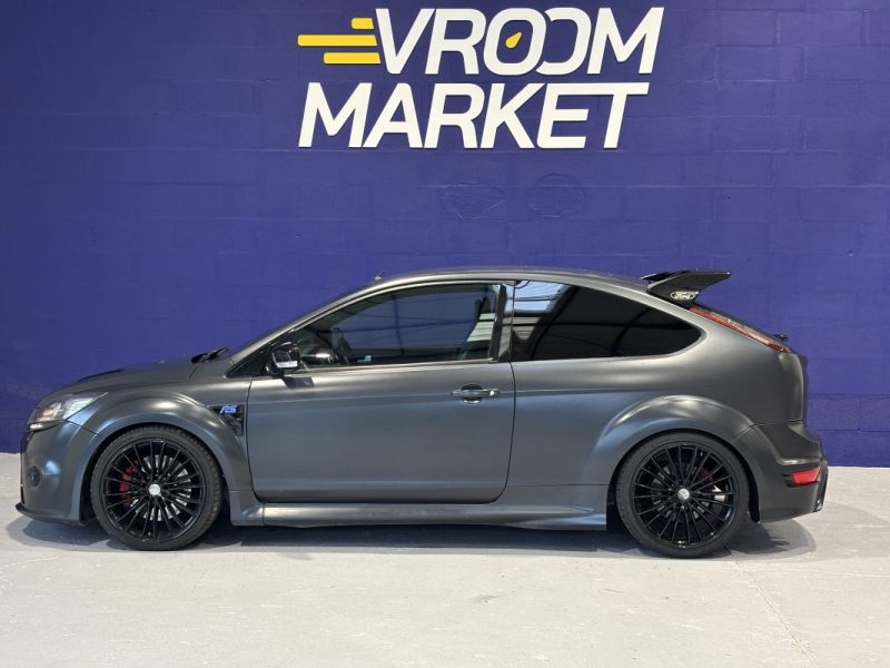 Ford Focus 2.5l 305ch RS WRC