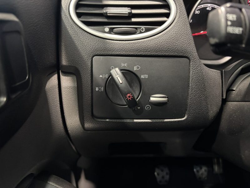 Ford Focus 2.5l 305ch RS WRC