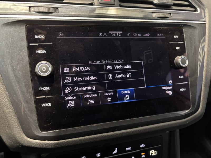 Volkswagen Tiguan 1.5 TSI 150ch Life DSG7 - TVA Récupérable