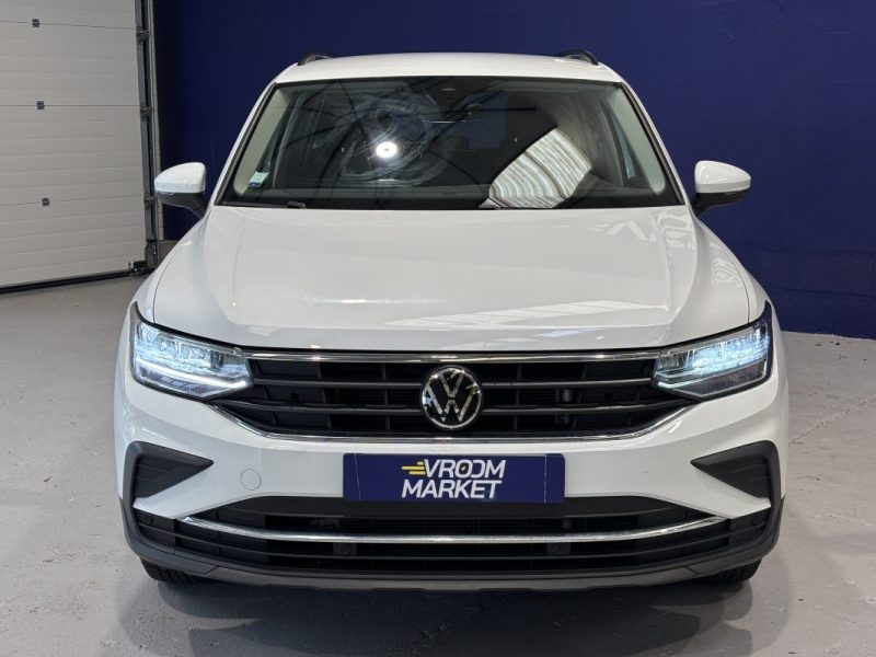 Volkswagen Tiguan 1.5 TSI 150ch Life DSG7 - TVA Récupérable