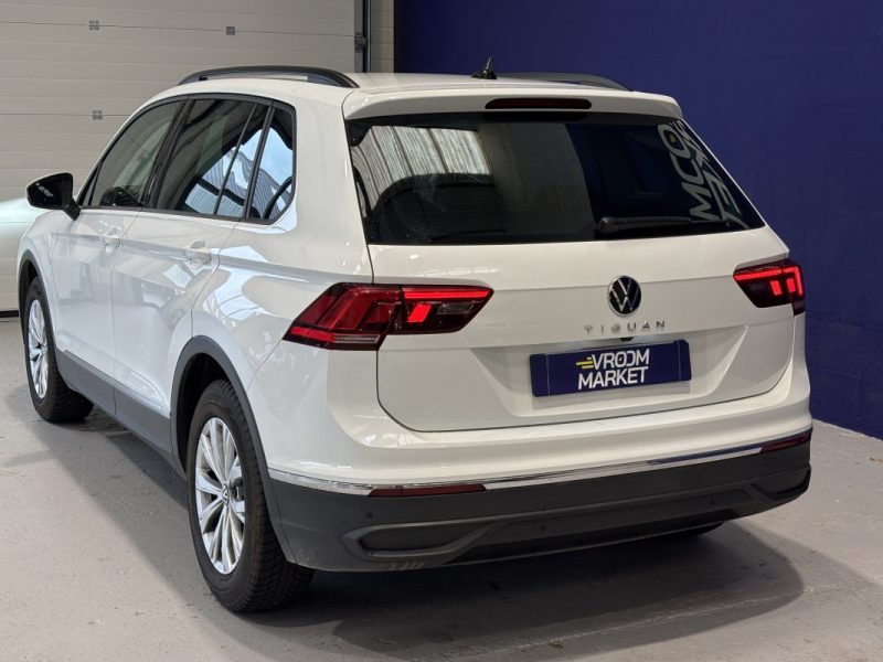 Volkswagen Tiguan 1.5 TSI 150ch Life DSG7 - TVA Récupérable