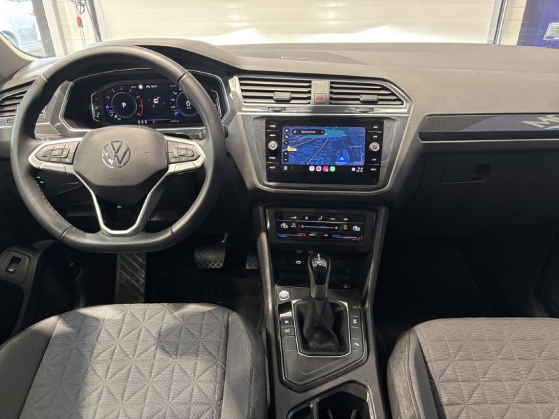 Volkswagen Tiguan 1.5 TSI 150ch Life DSG7 - TVA Récupérable