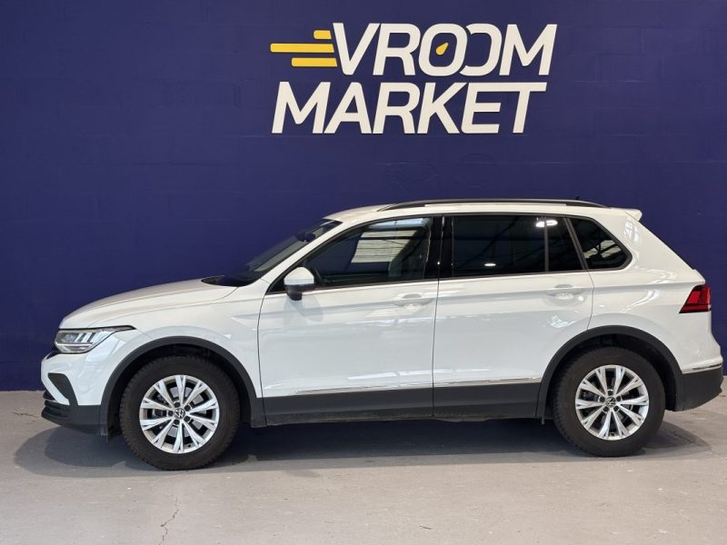 Volkswagen Tiguan 1.5 TSI 150ch Life DSG7 - TVA Récupérable
