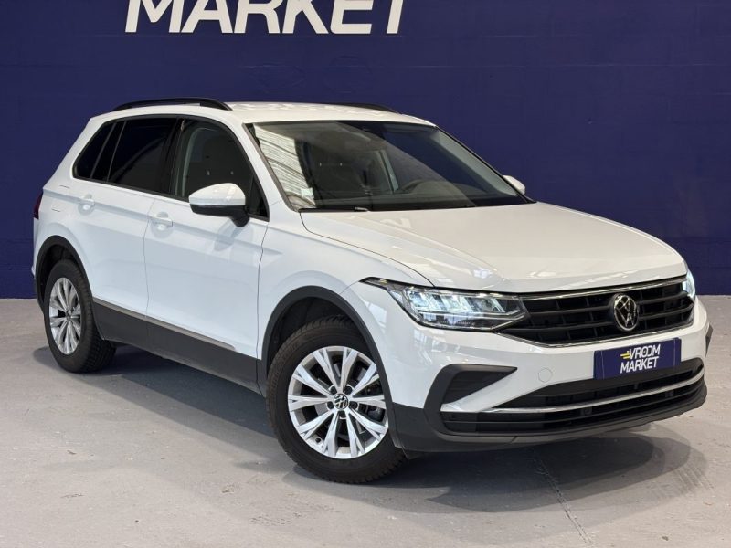 Volkswagen Tiguan 1.5 TSI 150ch Life DSG7 - TVA Récupérable