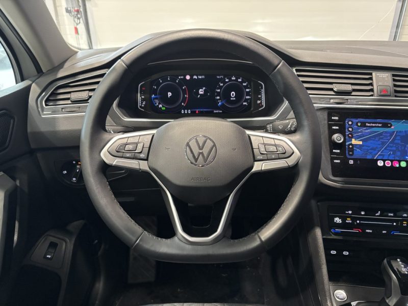 Volkswagen Tiguan 1.5 TSI 150ch Life DSG7 - TVA Récupérable