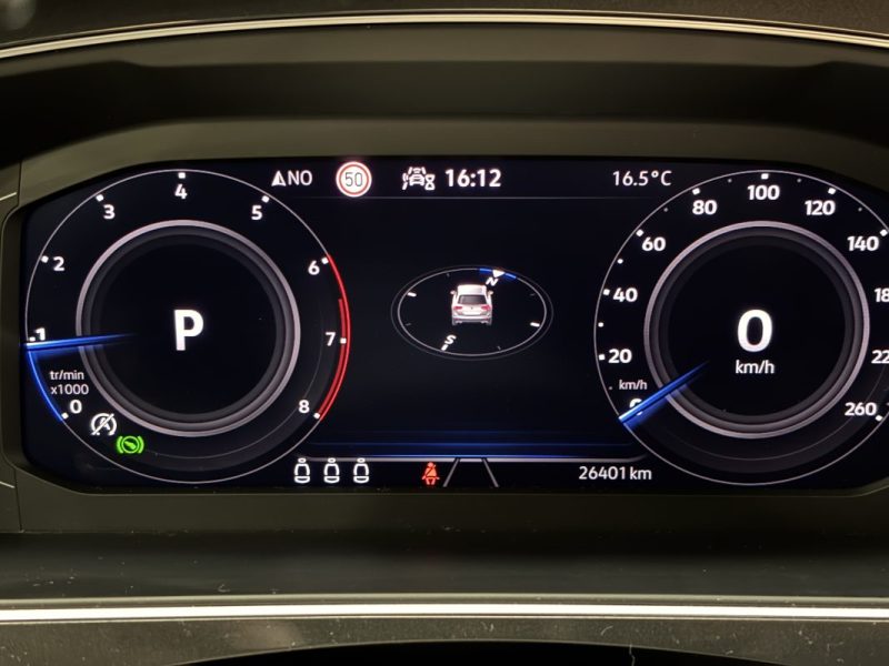 Volkswagen Tiguan 1.5 TSI 150ch Life DSG7 - TVA Récupérable