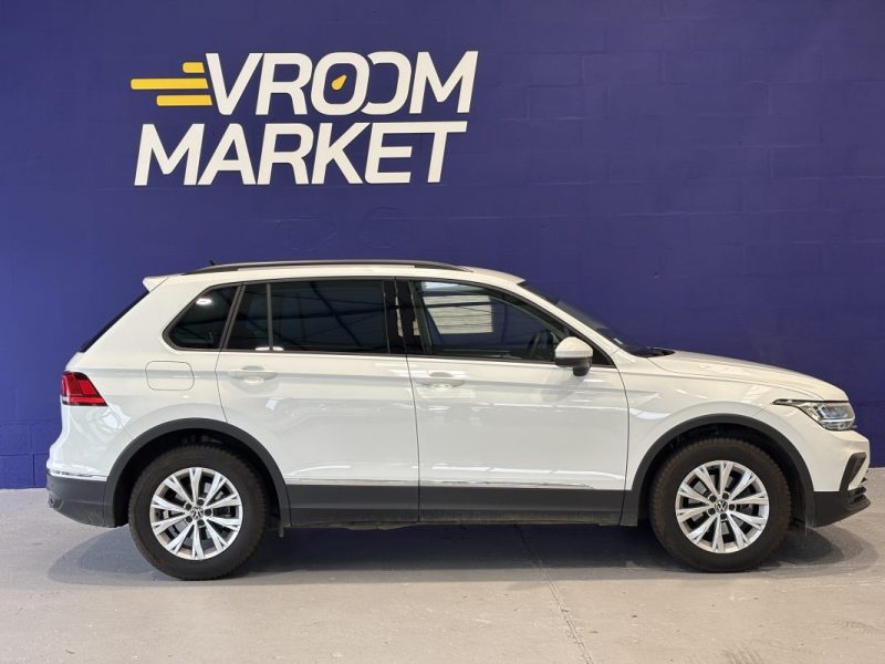 Volkswagen Tiguan 1.5 TSI 150ch Life DSG7 - TVA Récupérable