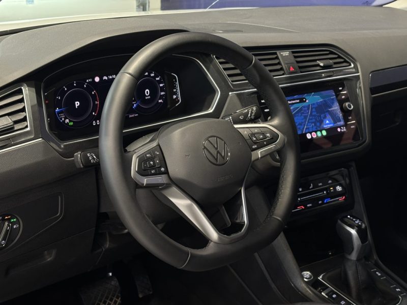 Volkswagen Tiguan 1.5 TSI 150ch Life DSG7 - TVA Récupérable