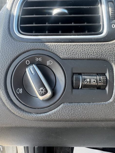 VOLKSWAGEN POLO 1.6 TDI 90CH FAP CONFORTLINE 5P 