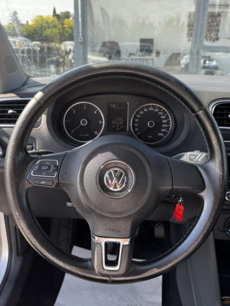 VOLKSWAGEN POLO 1.6 TDI 90CH FAP CONFORTLINE 5P 