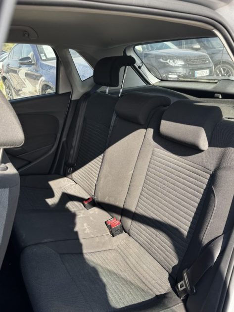 VOLKSWAGEN POLO 1.6 TDI 90CH FAP CONFORTLINE 5P 