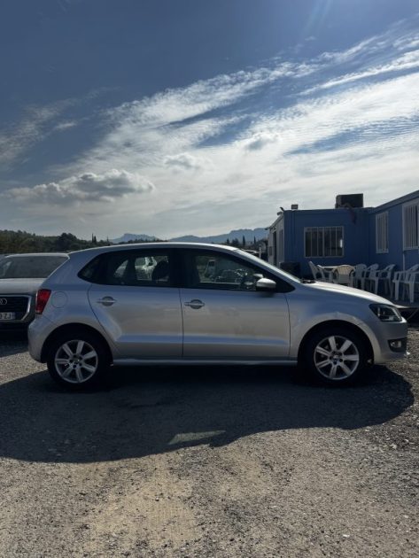 VOLKSWAGEN POLO 1.6 TDI 90CH FAP CONFORTLINE 5P 