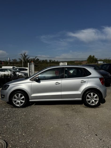 VOLKSWAGEN POLO 1.6 TDI 90CH FAP CONFORTLINE 5P 