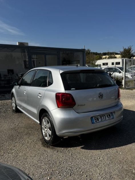 VOLKSWAGEN POLO 1.6 TDI 90CH FAP CONFORTLINE 5P 
