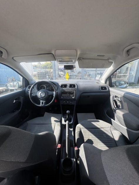 VOLKSWAGEN POLO 1.6 TDI 90CH FAP CONFORTLINE 5P 