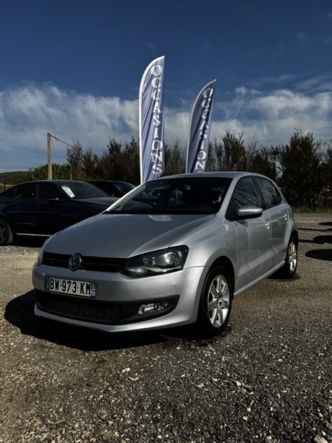 VOLKSWAGEN POLO 1.6 TDI 90CH FAP CONFORTLINE 5P 