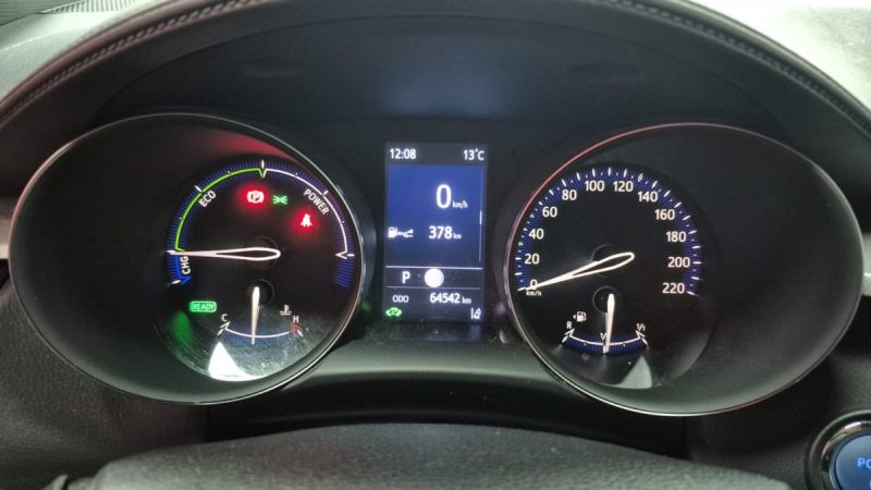 TOYOTA C-HR SUV 122CV HYBRIDE DYNAMIC BUSINESS/1 ERE MAIN/TVA RECUP 