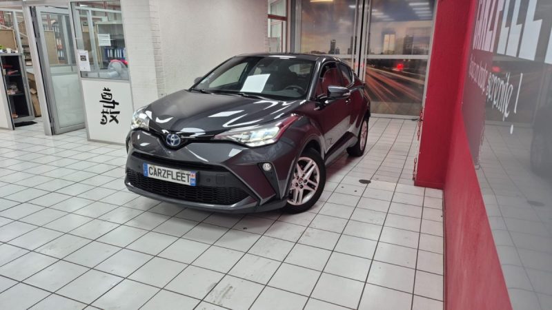 TOYOTA C-HR SUV 122CV HYBRIDE DYNAMIC BUSINESS/1 ERE MAIN/TVA RECUP 