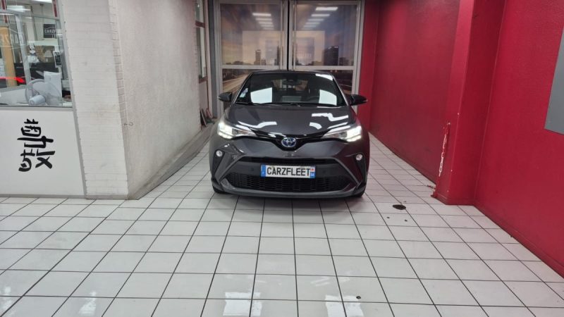 TOYOTA C-HR SUV 122CV HYBRIDE DYNAMIC BUSINESS/1 ERE MAIN/TVA RECUP 
