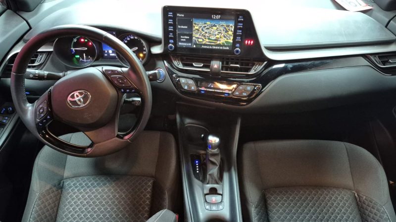 TOYOTA C-HR SUV 122CV HYBRIDE DYNAMIC BUSINESS/1 ERE MAIN/TVA RECUP 