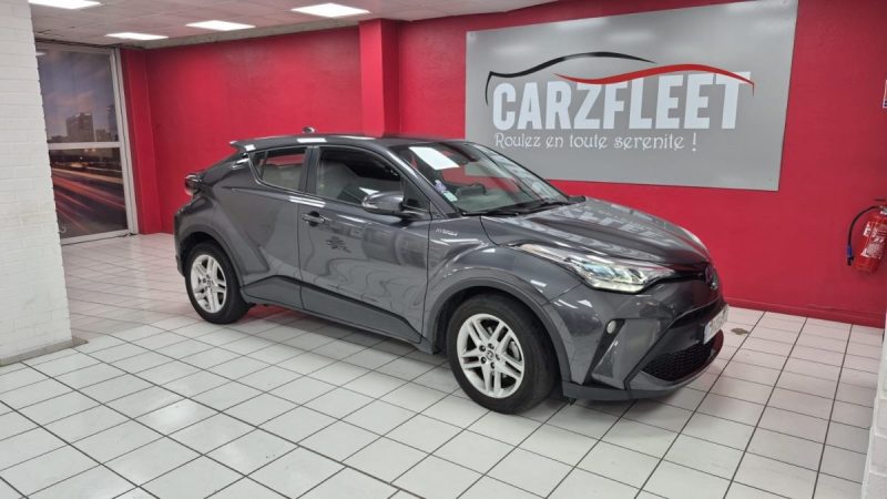 TOYOTA C-HR SUV 122CV HYBRIDE DYNAMIC BUSINESS/1 ERE MAIN/TVA RECUP 