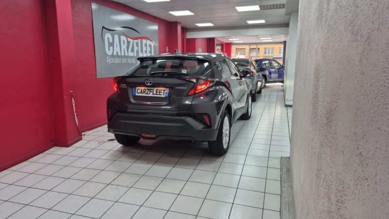 TOYOTA C-HR SUV 122CV HYBRIDE DYNAMIC BUSINESS/1 ERE MAIN/TVA RECUP 