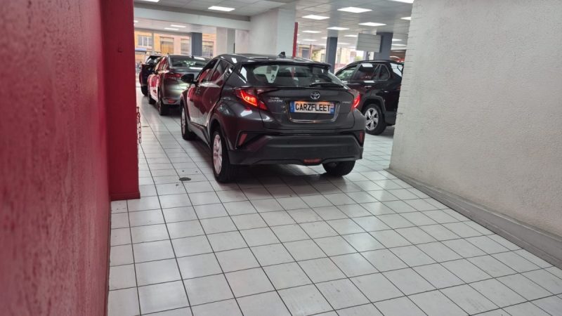 TOYOTA C-HR SUV 122CV HYBRIDE DYNAMIC BUSINESS/1 ERE MAIN/TVA RECUP 