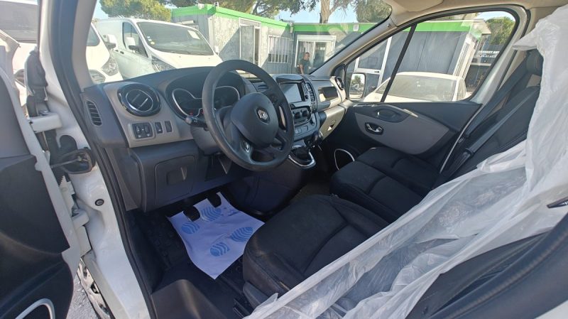 RENAULT TRAFIC L1H2 1.6 DCI 120 CONFORT L1H2 1.6 DCI 120 CONFORT 2016