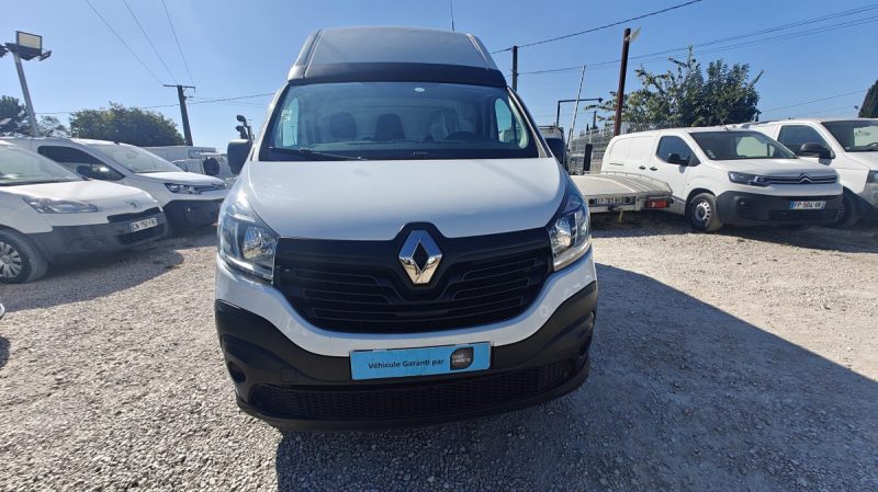 RENAULT TRAFIC L1H2 1.6 DCI 120 CONFORT L1H2 1.6 DCI 120 CONFORT 2016