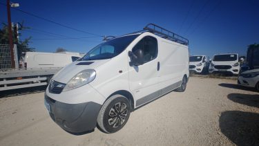 OPEL VIVARO L2H1 2.0 DCYI 115 CV C1 F2900 2.0 CDTI 90 2012
