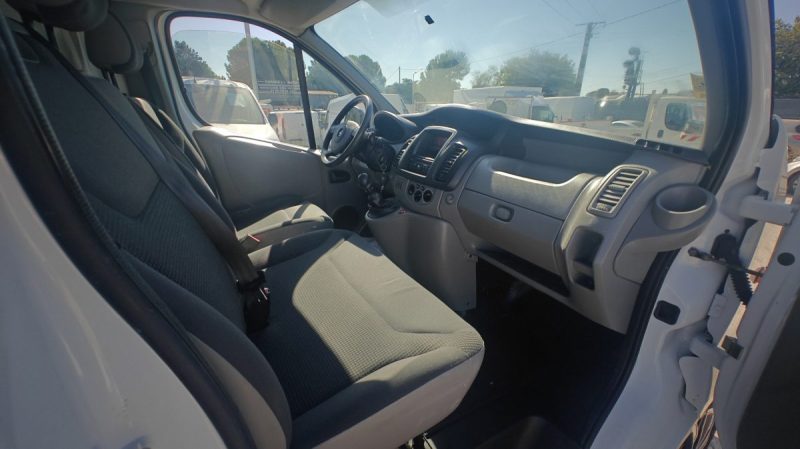 OPEL VIVARO L2H1 2.0 DCYI 115 CV C1 F2900 2.0 CDTI 90 2012