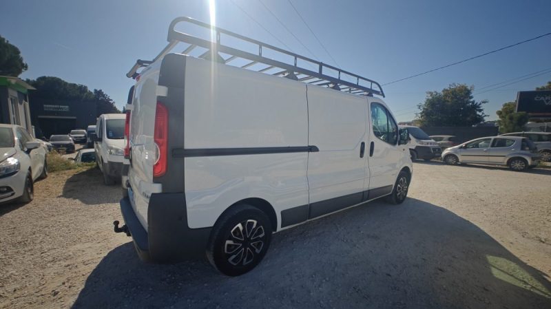 OPEL VIVARO L2H1 2.0 DCYI 115 CV C1 F2900 2.0 CDTI 90 2012