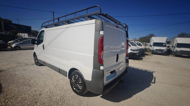 OPEL VIVARO L2H1 2.0 DCYI 115 CV C1 F2900 2.0 CDTI 90 2012