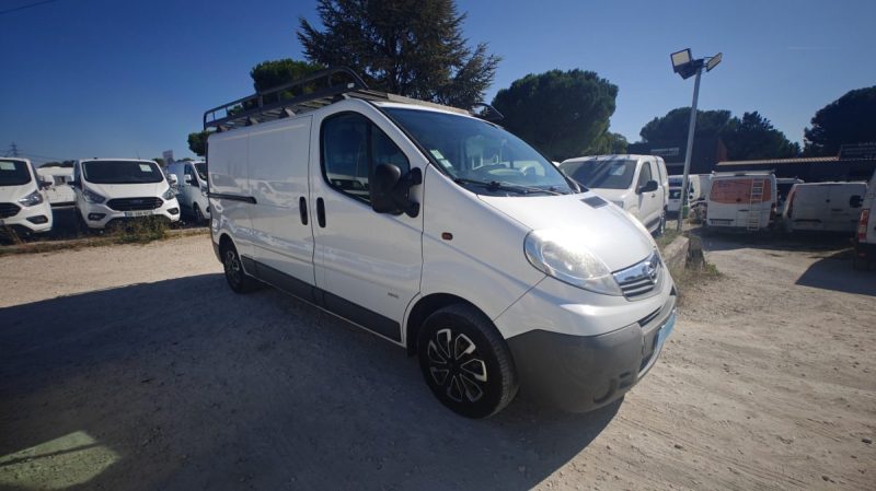 OPEL VIVARO L2H1 2.0 DCYI 115 CV C1 F2900 2.0 CDTI 90 2012