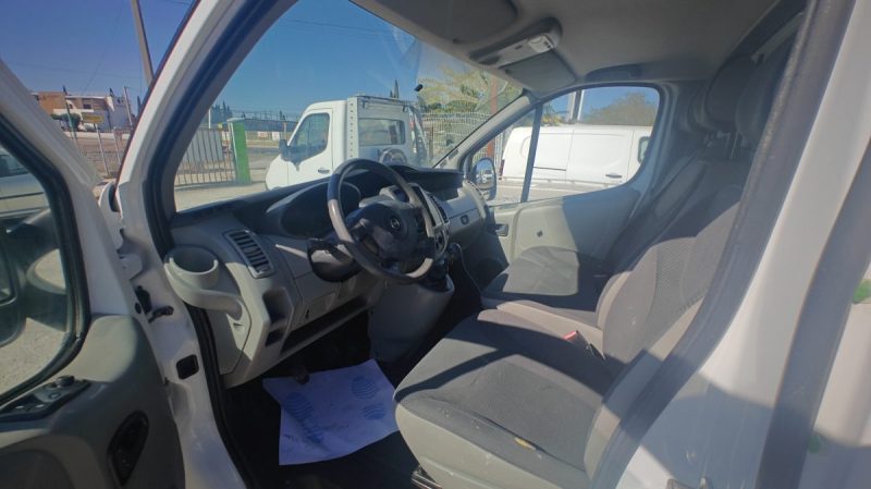 OPEL VIVARO L2H1 2.0 DCYI 115 CV C1 F2900 2.0 CDTI 90 2012