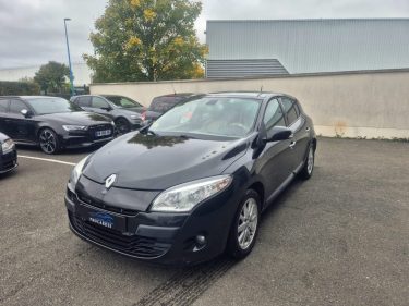 RENAULT MEGANE 1.9 DCI 130 EXPRESSION 2008