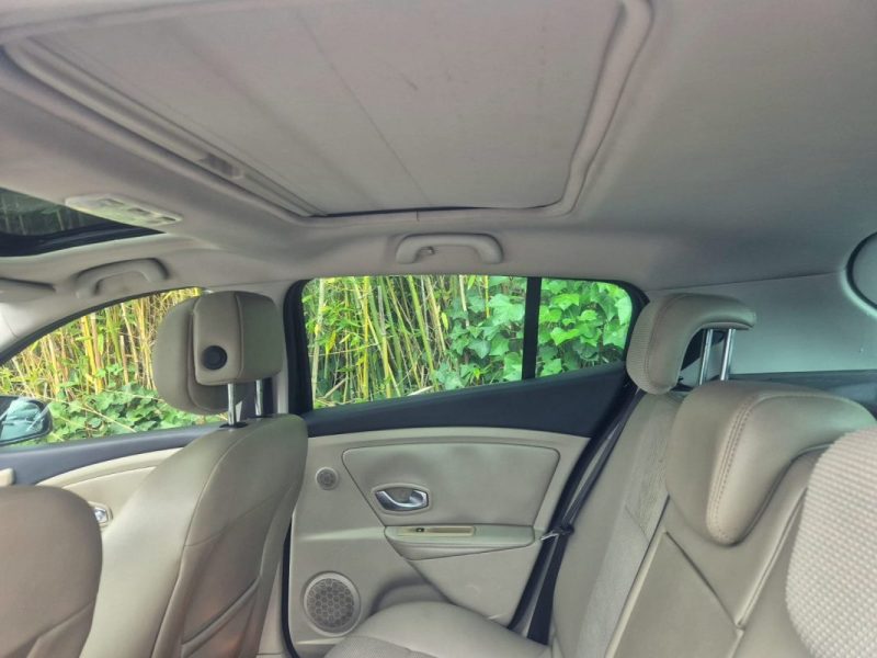 RENAULT MEGANE 1.9 DCI 130 EXPRESSION 2008