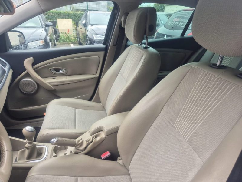 RENAULT MEGANE 1.9 DCI 130 EXPRESSION 2008