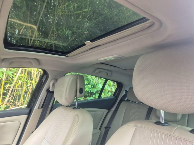 RENAULT MEGANE 1.9 DCI 130 EXPRESSION 2008