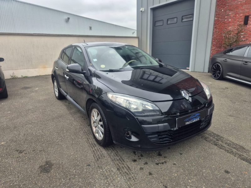 RENAULT MEGANE 1.9 DCI 130 EXPRESSION 2008